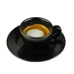 Single Espresso Macchiato
