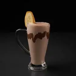 Milk & Banana & Nutella