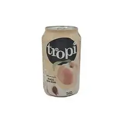 Tropi Peach Juice 330 ml