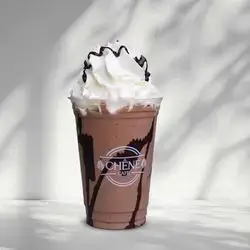 Chocolate Milkshake