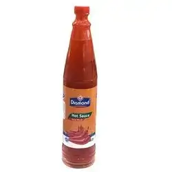 sauce hot daimond 88 ml