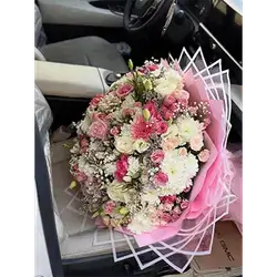 Mix Flowers Bouquet