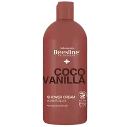 Coco Vanilla Shower Cream 750ml _ Beesline