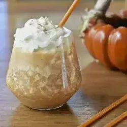 Spicy Frappe