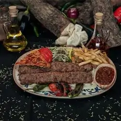 Iraqi Kebab