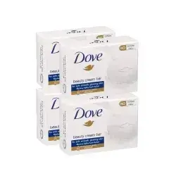 Dove Beauty cream bar 90g x 4