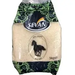 Rice Black horse grain 5 kg