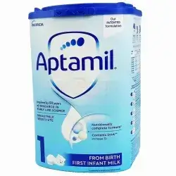 Aptamil 1 Infant Milk From 0-6 Months - 800g