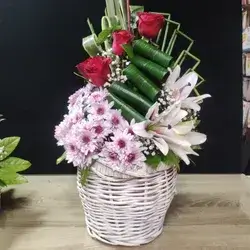 Flower Basket