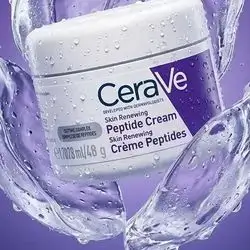CeraVe Skin Renewing Peptide Cream,