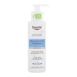 dermato clean (hyaluron) cleansing milk -eucerin