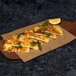 Cheese Qozleme