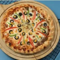 Chicken Pizza