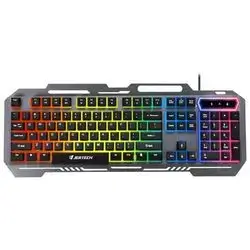 Jertech K910 Lightning RGB USB Mechanical Gaming Keyboard
