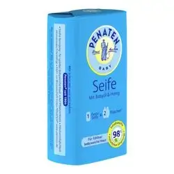 PENATEN BABY Seife Mit Babyol&Honig 90g