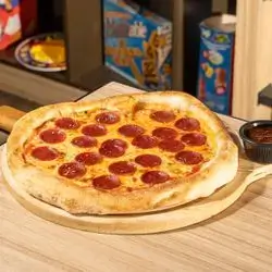 Classic Pepperoni Pizza