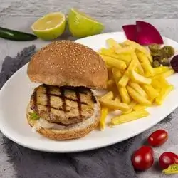 Chicken Burger