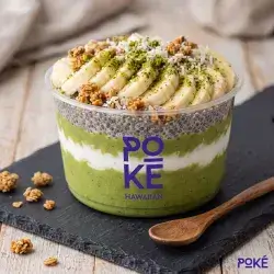 Matcha Banana