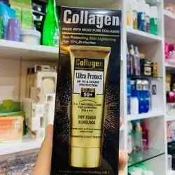 Collagen Brand Creams, Sunscreens And Whiteners