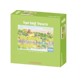 Botop Puzzle 1000 pcs Spring Dawn