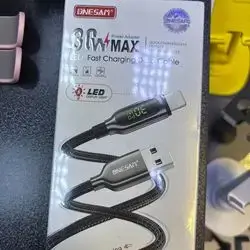 Onesam Fast Charging Data Cable Usb To Lightning
