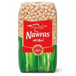 Chickpea Nawras 1 kilo