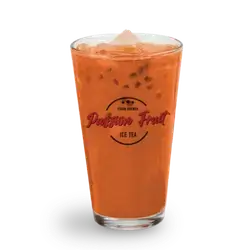 Passion Fruit Ice Tea	