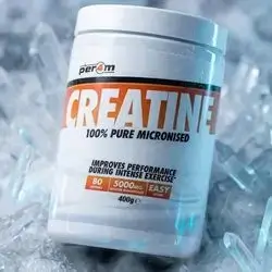 Per4m Creatine Monohydrate Unflavored 80 Servings