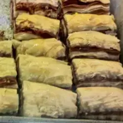 Normal Baklava