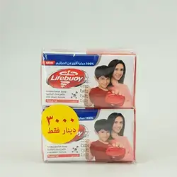 Lifebuoy Red Soap 4*115G