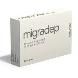 Migradep 30 Capsules (erbozeta)