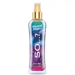 SO BODY MIST