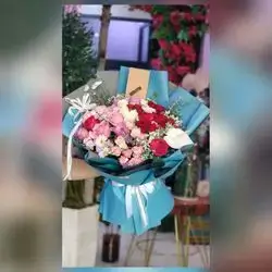 Imported Natural Flower Bouquet