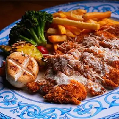 Chicken Schnitzel