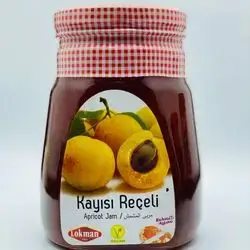Lukman Apricot Jam 1800G