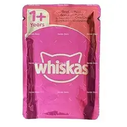 Whiskas Beef