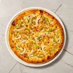 Chicken Pizza