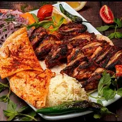 Grilled Wings