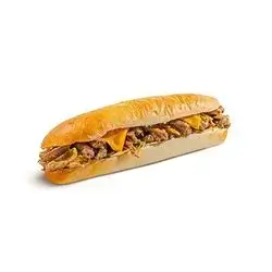 Beef Steak Sandwich