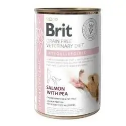 Brit Hypoallergenic 400g