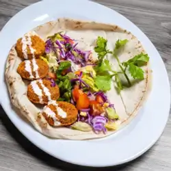 Falafel Sandwich