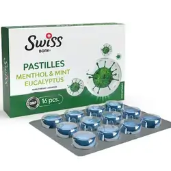 Swiss Menthol And Mint