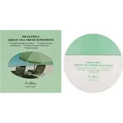 Dr. Althea Green Tea Fresh Sunscreen 45ml واقي الشمس المنعش بالشاي الأخضر من دكتور ألثيا
