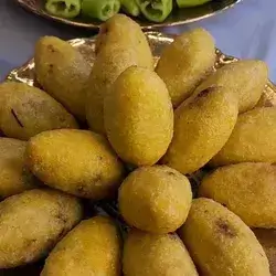 Kibbeh halab 6 pieces
