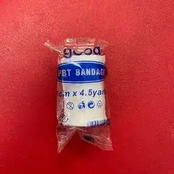 Good pbt bandage 5cmx4.5yards