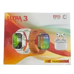 Smart watch +7 belt for Gift, birthday