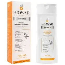 BIOSAR VITALIZING & ANTI HAIR LOSS SHAMPOO 300ML