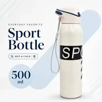 Stainless Steel water bottle 500ml