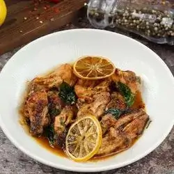 Wings Provencal