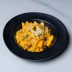 Alfredo Pasta (Chicken)